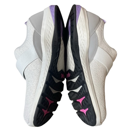 Ryka  Easy Going Vaper Grey Slip On Walking Shoes New Size 10 - Picture 7 of 10